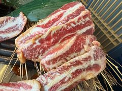 -韩景台烤肉(八大处店)