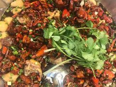 鸡-天治宣·野椒鸡(龙头寺总店)