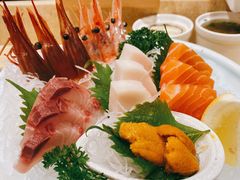 刺身拼盘-东京屋(武定路店)