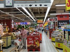 -家乐福(八宝街店)