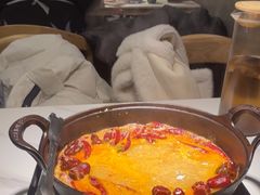 -椰子湾·海南火锅·糟粕醋·椰子鸡(正大广场店)