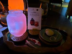 -富力丽思卡尔顿酒店·FLAIR餐厅酒吧