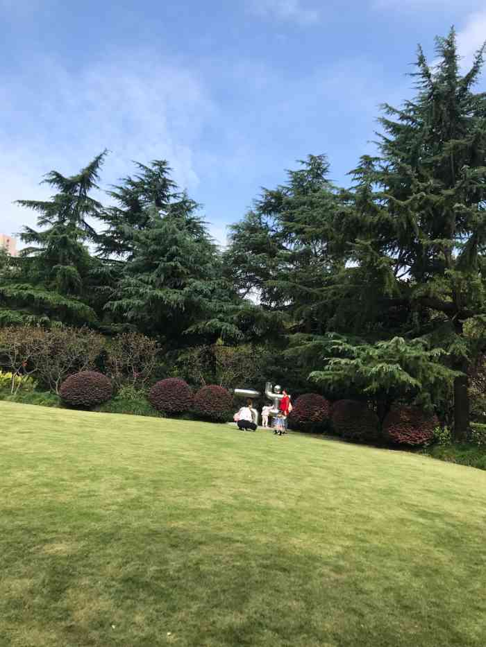 沪太公园-"重新开放后去过一次,但当时没留意图四的介.