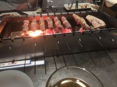 -很久以前羊肉串(簋街店)