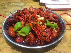-杨氏青龙虾·羊蝎子(托乐嘉店)