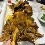 周黑鸭风味的大棒骨