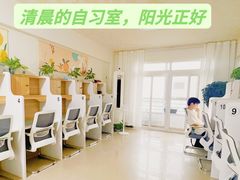 -北青自习室(清源路店)