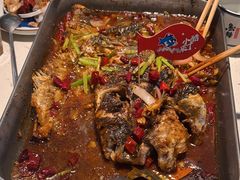 -鱼酷活鱼烤鱼(南京水游城店)