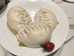 芸豆酱肉大包-山东宾馆·齐鲁苑餐厅