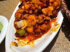宫保鸡丁-渝信川菜(西单店)