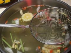-南城十里潮汕鲜牛火锅·鲜虾生滚粥(融汇老商埠店)