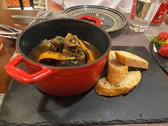 勃艮第红酒炖牛肉-LA CREPERIE BRETONNE布列塔尼法式餐厅(天童北路店)