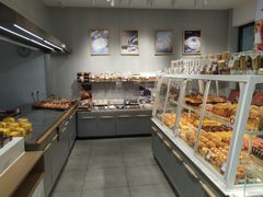 面包甜点陈列柜-津乐园(宜白路店)
