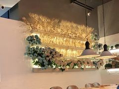 大堂-CHINCHIN 青青·泰国料理(万象食家店)