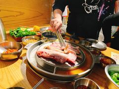 -姜虎东白丁烤肉(恒隆广场店)