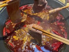 -萍姐火锅·公路夜市(武汉首店)