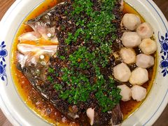 -南京大牌档(香港广场店)