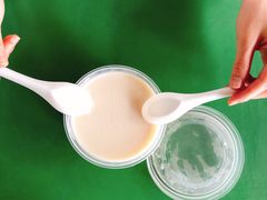 -老伴豆花(麦士威熟食中心店)