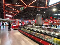 -盒马X会员店(王府井奥莱UP TOWN店)