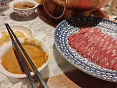 -北京老门框爆肚四季涮肉(淮海东路外滩店)