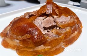 Caviar Selection Roast Duck