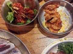 -韩景台烤肉(八大处店)