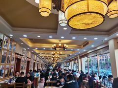 大堂-清真利德顺小老饭庄(复兴路店)