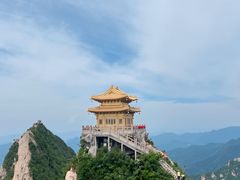 -老君山风景名胜区