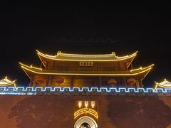 -巍山古城-拱辰楼