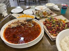 -印象盐帮菜(鲁能城店)