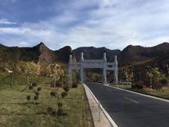 -采石矶景区