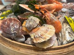 -船梆煮•蒸汽海鲜·炉火烤肉(五四广场店)