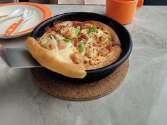 -必胜客(江桥万达店)