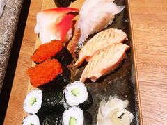 -千代武日本料理(爱建店)