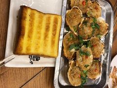-喝丢一只鞋海鲜烧烤·海肠捞饭(市场店)