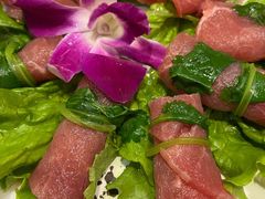 香椒牛肉-鼎汇丰重庆老火锅(鞍顺园店)