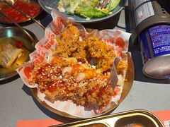 -轻烧烤肉(光谷步行街店)