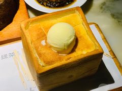 面包诱惑-绿茶餐厅(成都大悦城店)