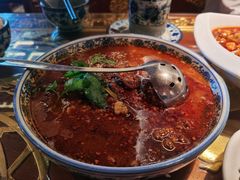 水煮牛肉-缪氏川菜(深圳北站缤果空间店)