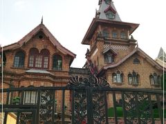 -马勒别墅饭店(静安寺店)