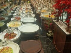 自助取餐区-大鹏饭店·金陵家宴(奥体中心店)