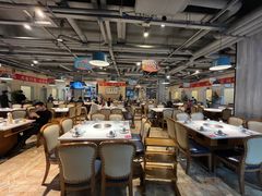 大堂-融泽漁悦三只耳鱼火锅(南郑大道店)