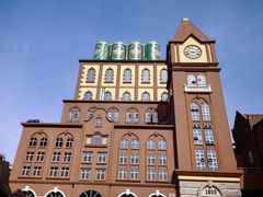 -青岛啤酒博物馆