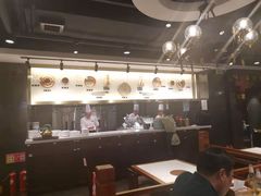 大堂-东来顺饭庄(apm总店)