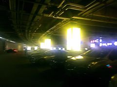 -南京奥林匹克体育中心-体育馆