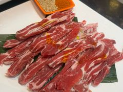 -老熟人烤肉城(马家堡店)