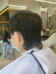 -V+SALON造型