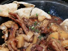 -二十一分小锅炖(皓月店)
