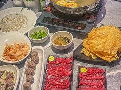 -匠心牛公馆·潮汕牛肉海鲜火锅(索菲特店)
