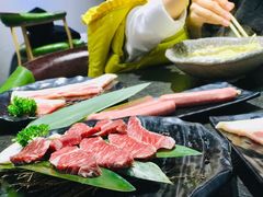 秘制牛小排-温度烤肉专门店